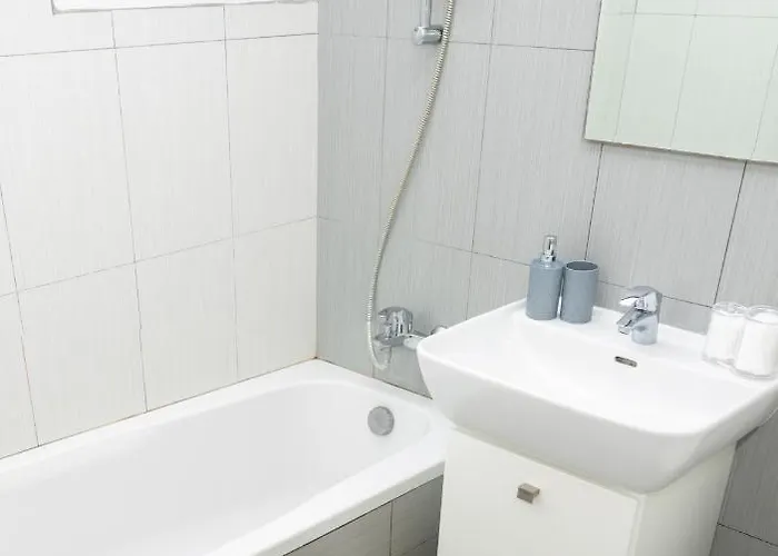 Seaview Apartament Larnaca