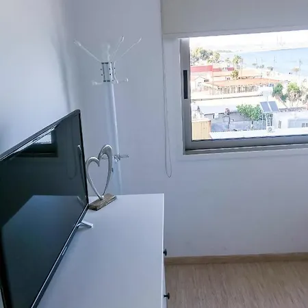 Apartment Seaview Larnaca
