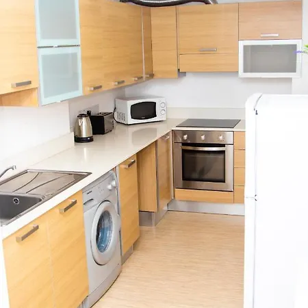 Apartment Seaview Larnaca