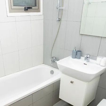 Seaview Apartment Larnaca