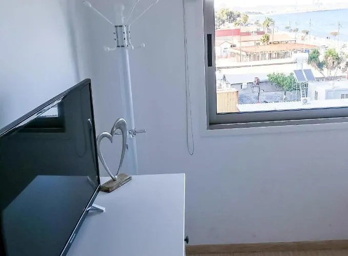 Apartment Seaview Larnaka