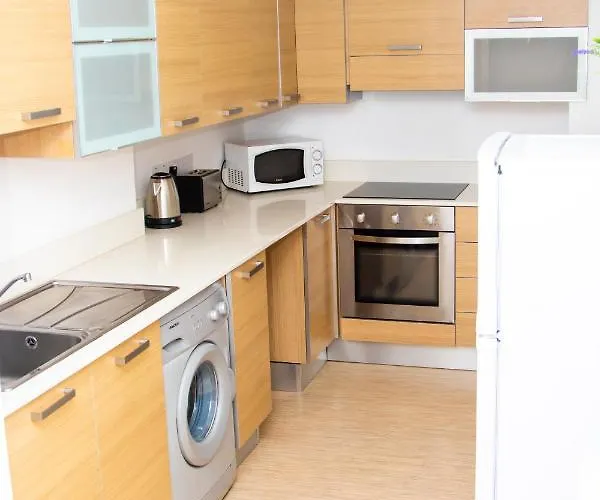 Apartamento Seaview Lárnaca